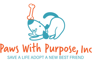 Paws With Purpose Inc.'s Logo